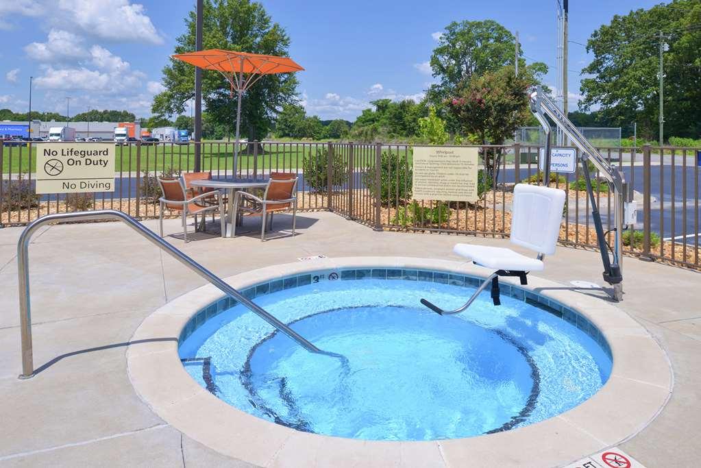 Hampton Inn & Suites By Hilton Lonoke Удобства фото