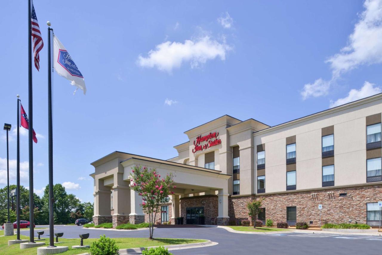 Hampton Inn & Suites By Hilton Lonoke Экстерьер фото