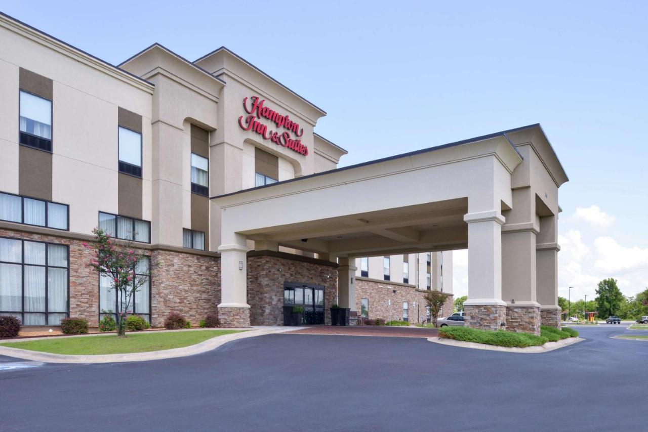 Hampton Inn & Suites By Hilton Lonoke Экстерьер фото