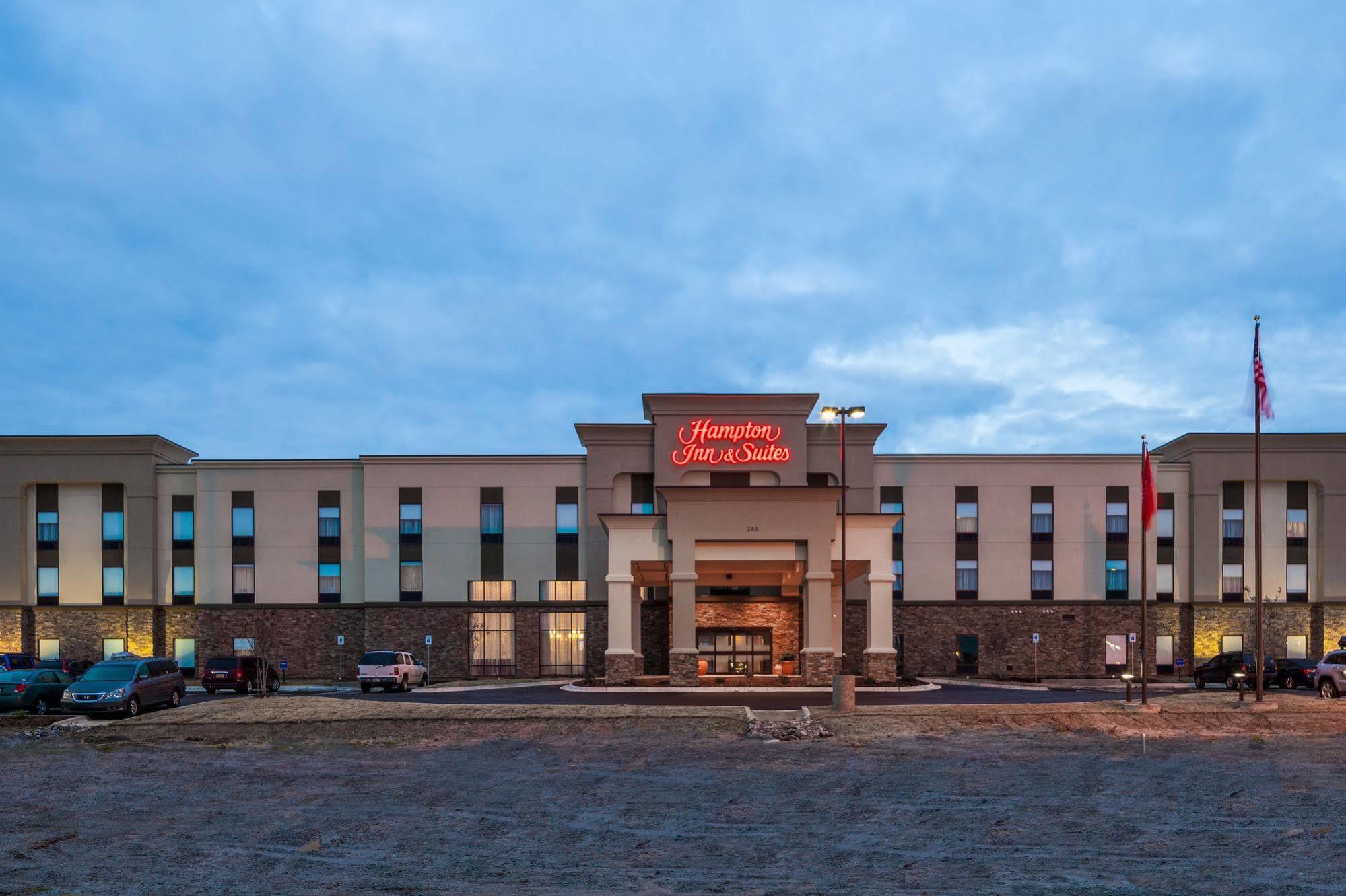 Hampton Inn & Suites By Hilton Lonoke Экстерьер фото