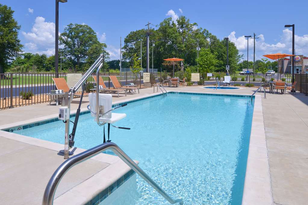 Hampton Inn & Suites By Hilton Lonoke Удобства фото