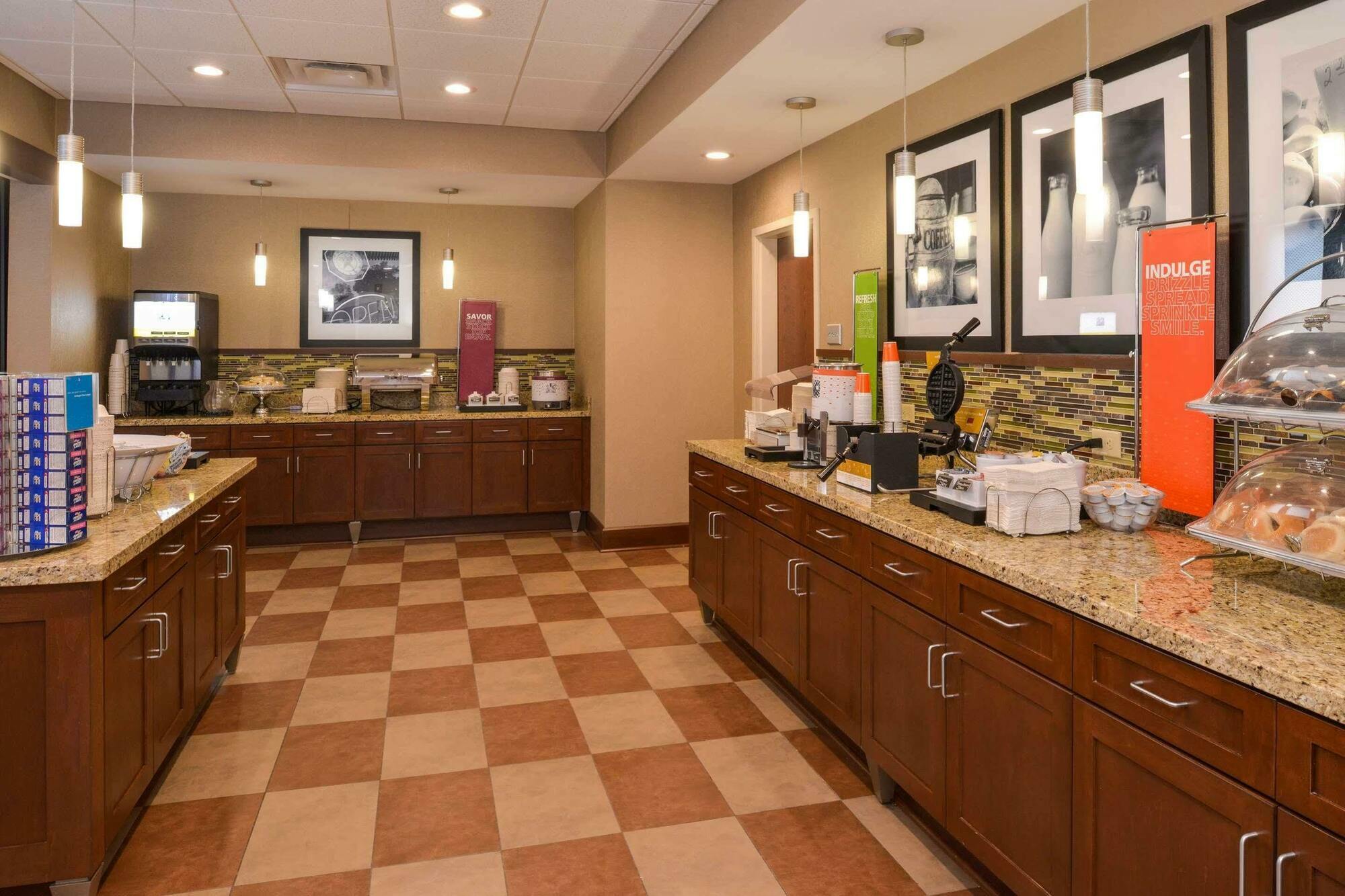 Hampton Inn & Suites By Hilton Lonoke Экстерьер фото
